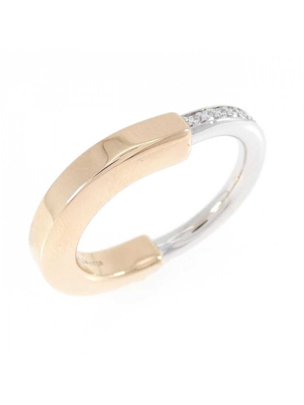 Tiffany & Co Lock Ring